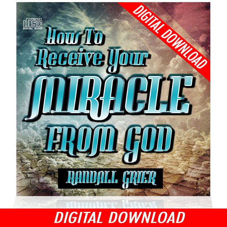 How To Receive Your Miracle From God (2MP3 Download)