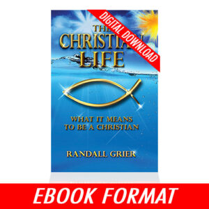 The Christian Life (eBook)