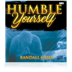 Humble Yourself (Single CD)