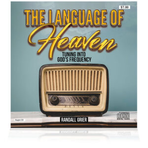 The Language Of Heaven (Single CD)