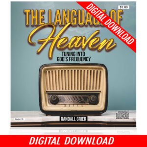 The Language Of Heaven (Single MP3)