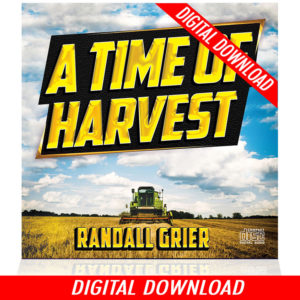 A Time of Harvest (Single MP3 Download)