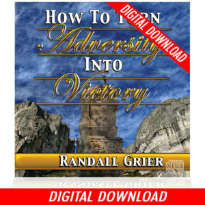 How to Turn Adversity into Victory (2-MP3 Download)