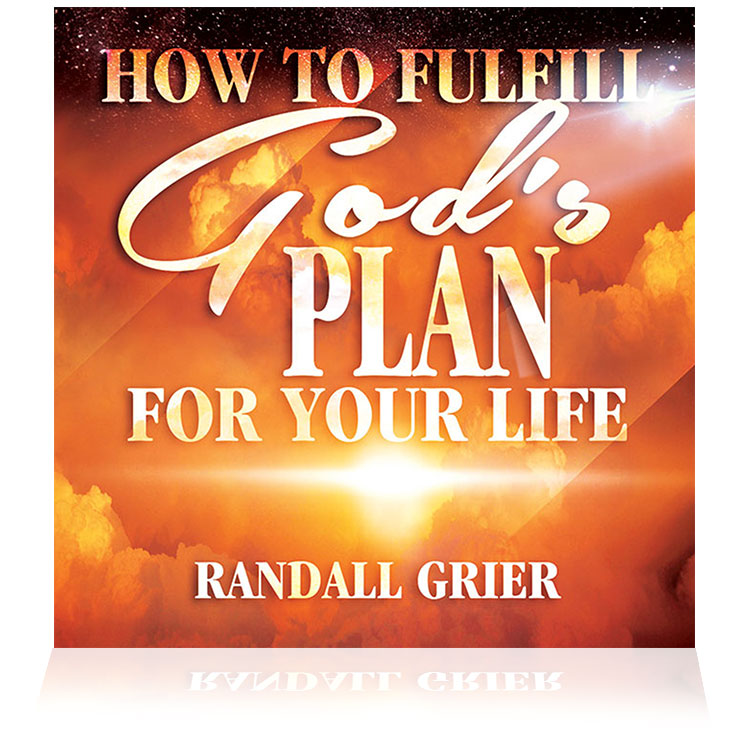 How To Fulfill God's Plan For Your Life (Single CD)