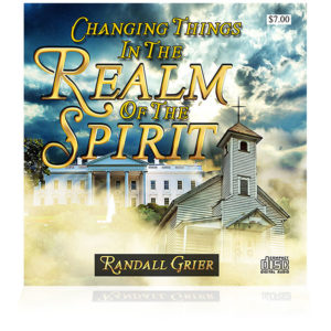 Changing Things In The Realm Of The Spirit (Single CD)