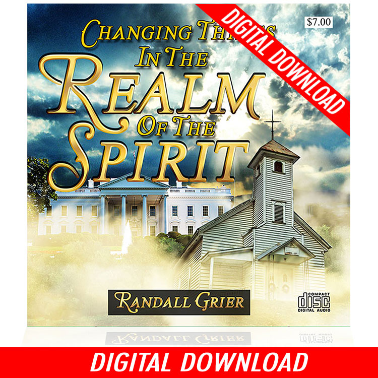 Changing Things In The Realm Of The Spirit (Single MP3 Download)