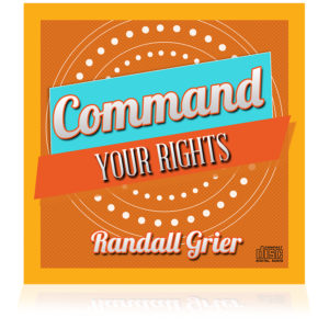 Command Your Rights (Single CD)