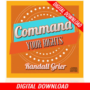 Command Your Rights (Single MP3 Download)