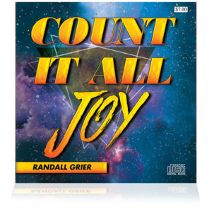 Count It All Joy (Single CD)