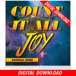 Count It All Joy (Single MP3 Download)