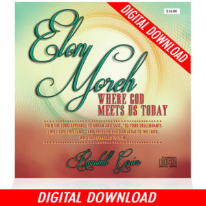 Elon Moreh: Where God Meets Us Today (2-MP3 Download)