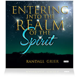Entering Into The Realm Of The Spirit (Single CD)