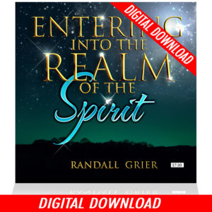 Entering Into The Realm Of The Spirit (Single MP3 Download)