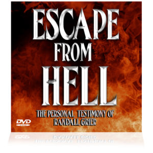 Escape From Hell: The Personal Testimony of Randall Grier (Single DVD)