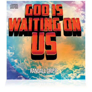 God Is Waiting On Us (Single CD)