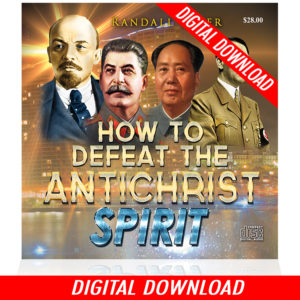 How To Defeat The Antichrist Spirit (4-MP3 Download)
