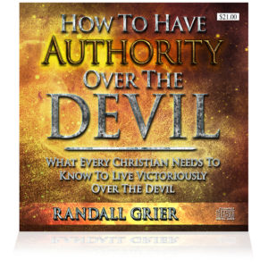 How To Have Authority Over the Devil (3-CD Series)