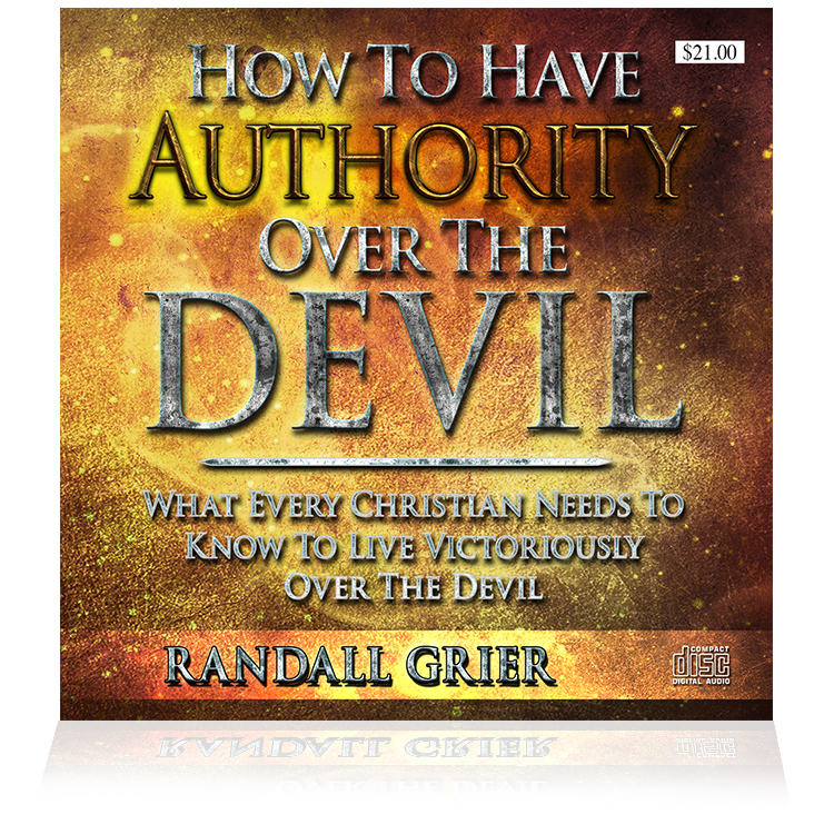 How To Have Authority Over the Devil (3-CD Series)