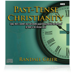 Past Tense Christianity (Single CD)
