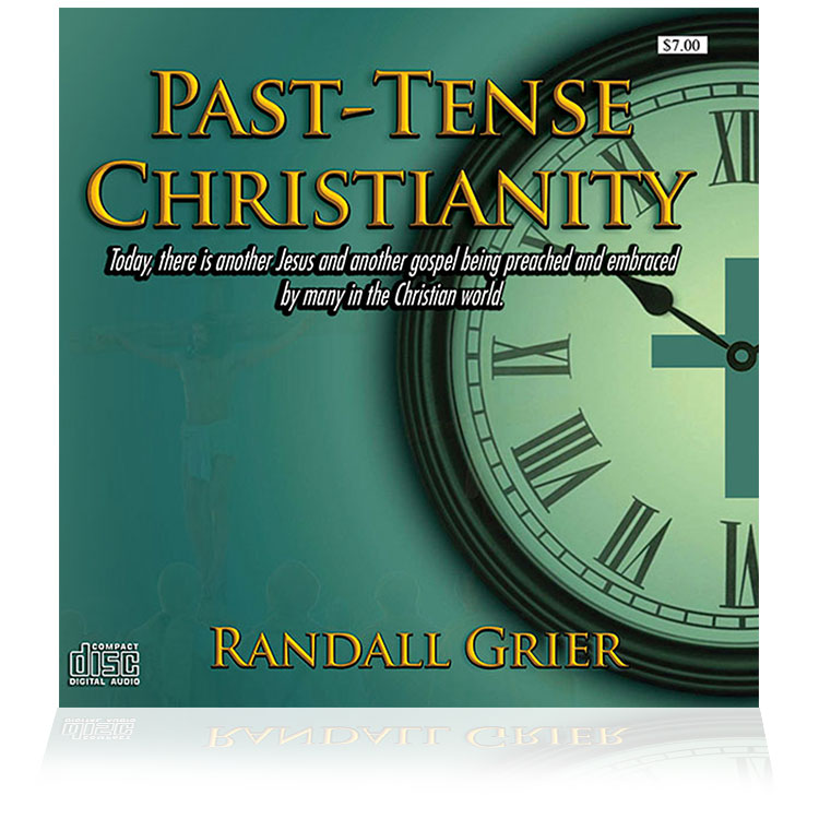 Past Tense Christianity (Single CD)