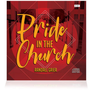 Pride In The Church (Single CD)