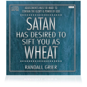 Satan Has Desired To Sift You As Wheat (2-CD series)
