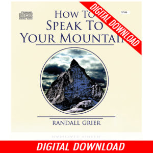 How To Speak To Speak To Your Mountain (Single MP3 Download)