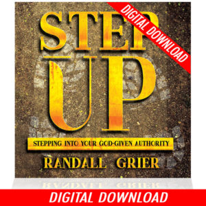 Step Up (Single MP3 Download)