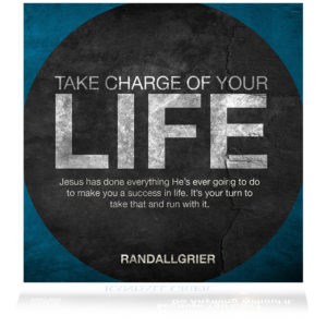 Take Charge of Your Life (Single CD)
