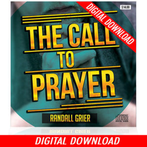 The Call To Prayer (2-MP3 Download)
