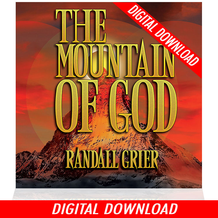 The Mountain of God (Single MP3 Download)