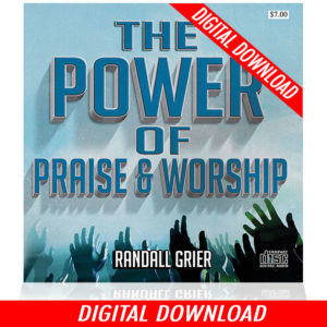 The Power of Praise and Worship (Single MP3 Download)