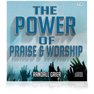 The Power of Praise and Worship (Single CD)