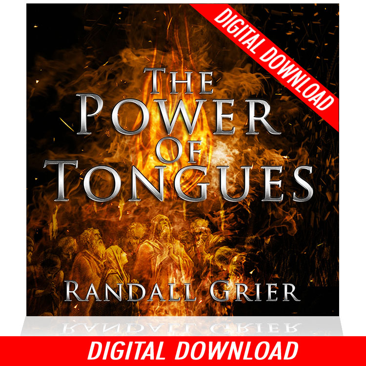 The Power of Tongues (Single MP3 Download)