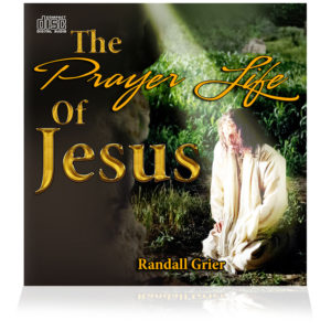The Prayer Life Of Jesus (Single CD)