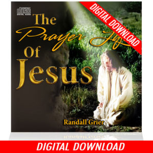 The Prayer Life Of Jesus  (Single MP3 Download)