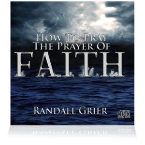 The Prayer of Faith (Single CD)