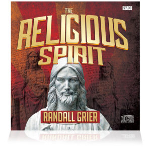The Religious Spirit (Single CD)