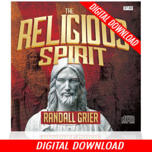 The Religious Spirit (Single MP3 Download)