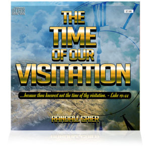 The Time Of Our Visitation (Single CD)