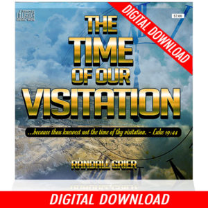 The Time Of Our Visitation (Single MP3 Download)