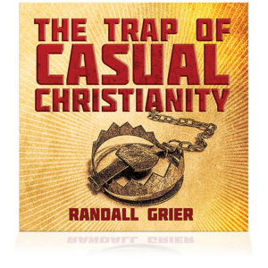 The Trap of Casual Christianity (Single CD)