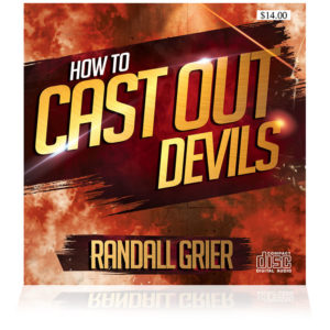 How To Cast Out Devils (2-CD Series)