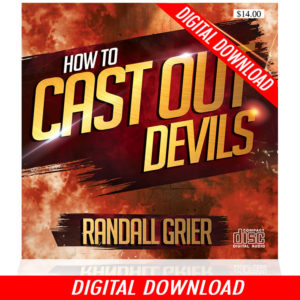 How To Cast Out Devils (2-MP3 Download)