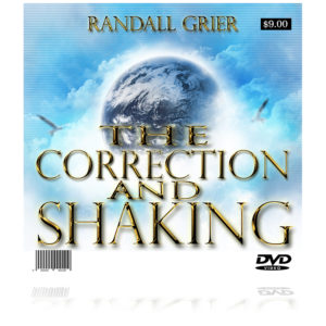 The Correction & Shaking Single (Single DVD)
