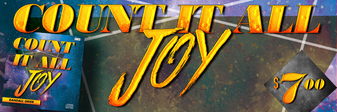 Count it all Joy