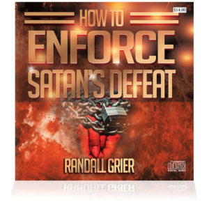 How To Enforce Satan's Defeat (2-CD Series)