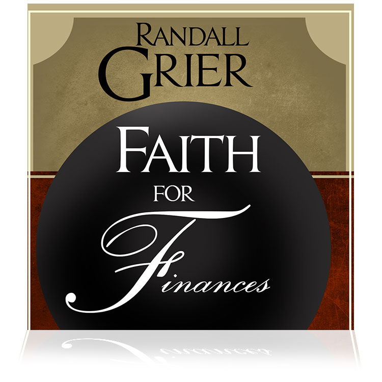 Faith For Finances (3-CD Series)