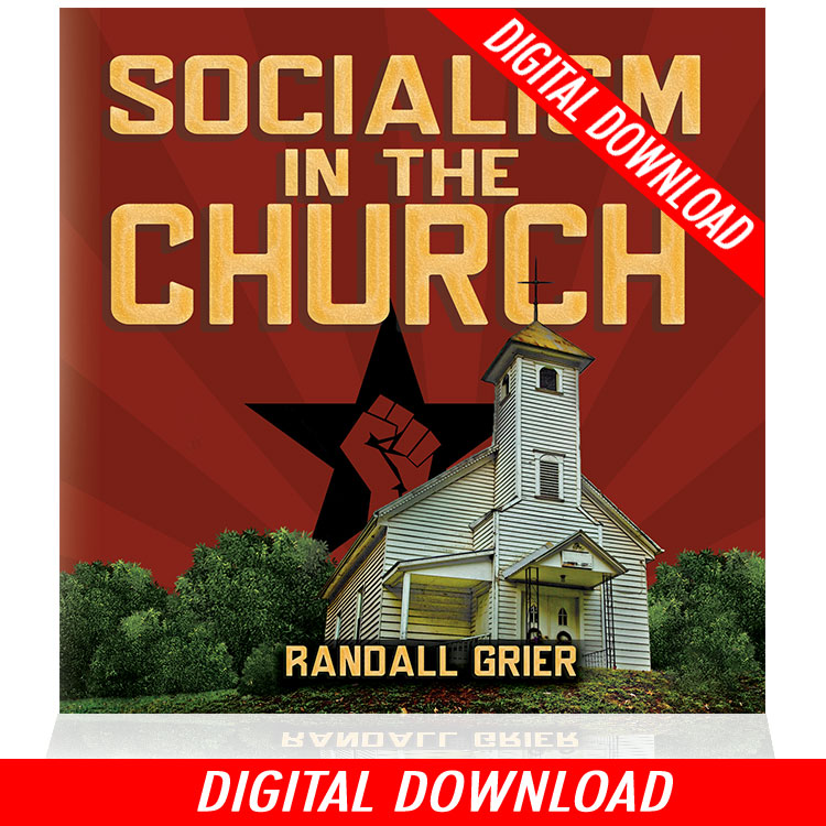 Socialism In The Church (Single MP3 Download)