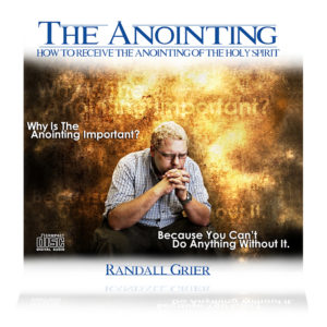 How To Receive The Anointing Of The Holy Spirit (Single CD)